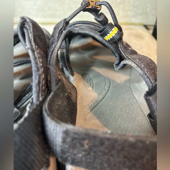 Keen Newport H2 Black And Grey Water Shoes / Sandals / Slides Size Men’s 11 - Picture 10 of 14